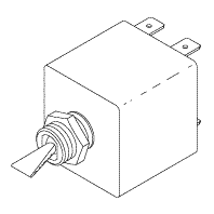[CVS006] Power Switch/Circuit Breaker - Force 2-2