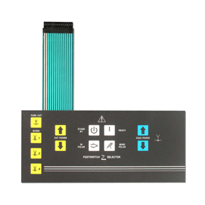 [CVP008] Keypad (monopolar)