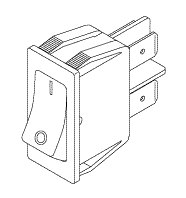 [CVS014] Power Switch