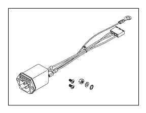 [CVA010] Line Filter Assembly