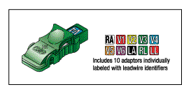 [LAK001] Leadwire Adaptor Kit