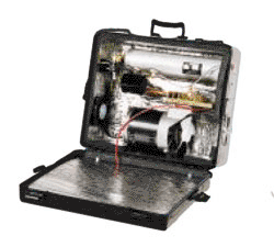 [1500] DNTLworks ProAir I Oil-Free Portable Dental Air Compressor