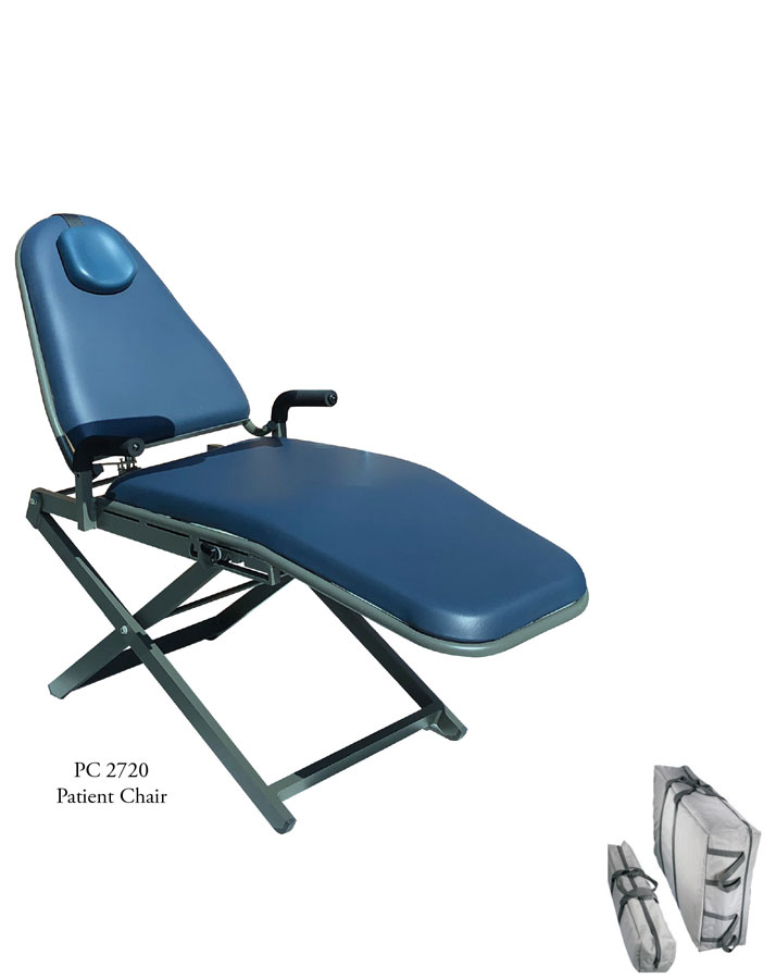 [PC-2720] TPC - Portable Patient Chair
