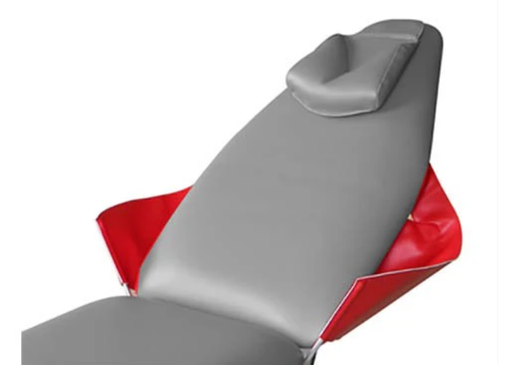 [4036] DNTLworks Arm Slings for UltraLite Portable Patient Chair