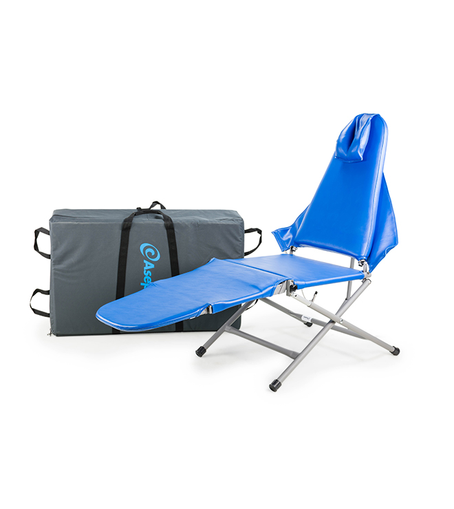 [ADC-01] Aseptico AseptiChair Portable Dental Patient Chair