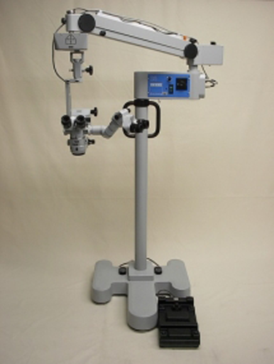 [EYE10] Zeiss Opmi Microscope