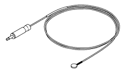 [OMP008] Care Plus, General Care, Infant Care, Infant Warmer Systems Skin Temperature Probe (Reusable)