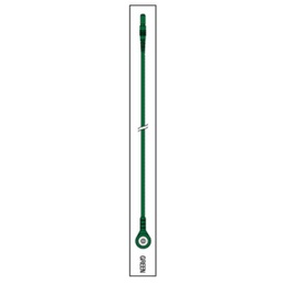 [LSG002] Leadwire Green 24&quot; Din/Snap