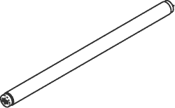 [LMP020] Fluorescent Lamp (White)