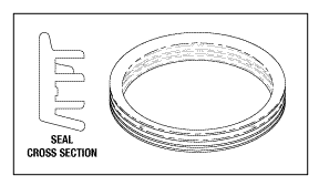 [OMS052] Porthole Seal