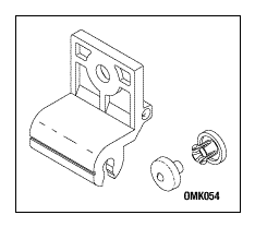 [OMK053] Side Wall Hinge Kit