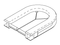 [OMG017] Corner Grommet