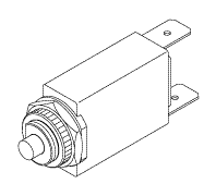 [OMB035] Circuit Breaker (3.5a)