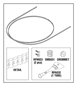 [OMB030] Lift Belt