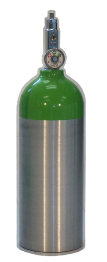 [LIFE-101] LIFE Oxygen Pac Replacement Cylinder Only