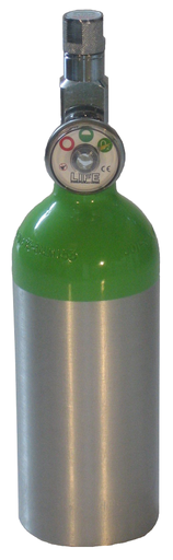 [LIFE-O2-101] LIFE Start System Cylinder Only