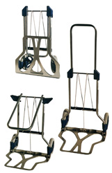 [8003] DNTLworks EquipCart Portable Folding Dental Equipment Cart