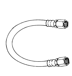 [MIH001] Pump Hose Kit