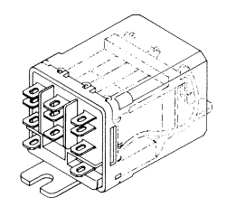 [MIR018] Auto Return & Interlock Relay