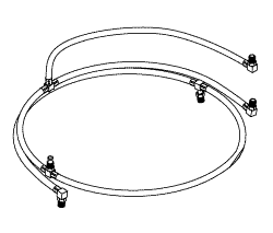 [MIH067] Power Hose Kit