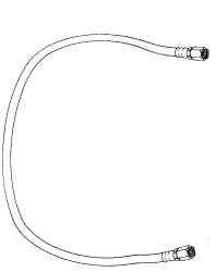 [MIH006] Return Hose Kit