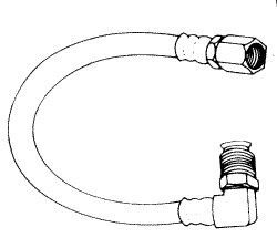 [MIH004] Return Hose Kit