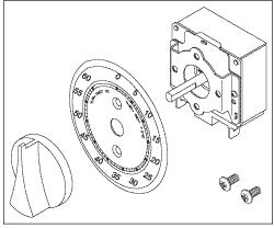 [RPT263] Mechanical Time Switch (60 Minute)