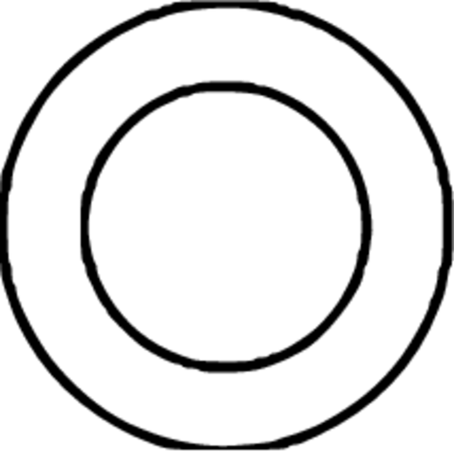 [RPO386] O-Ring - 6 per package