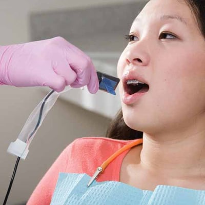 [20958] Tidi Tidishield™ X-ray Sensor Sheaths, Size 2