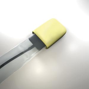 [BWSEL] Crosstex Slip-Ease X-ray Film Cushion Device, Pink-Large, Fits Size 2 Film & Sensors