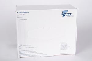 [915004] Tidi Poly X-ray Equipment Sleeve, 15" x 26"