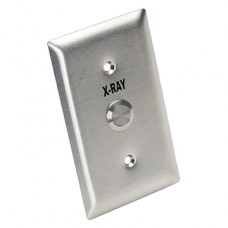 [7134] Low Profile X-ray Switch w/Stainless Plate