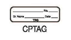 [CPTAG] TPC Clear Pocket Mounts Model CPTAG