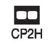 [CP2H] TPC Clear Pocket Mounts Model CP2H