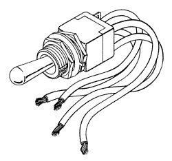 [STS018] Switch Assembly