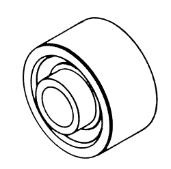 [STB005] Rear Bearing