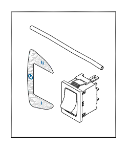 [STS034] Power Switch