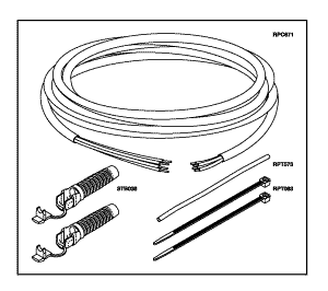 [STK037] Power Cable Kit