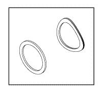 [STK033] Armature Washer Kit