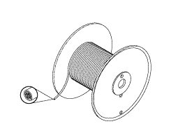 [RPC671] Cable (4 Conductor) - Sold by the foot