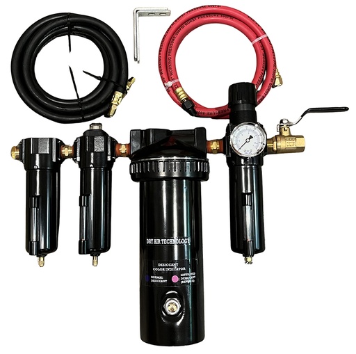 [PDA-AD] DuraPro Dental Compressor Air Dryer