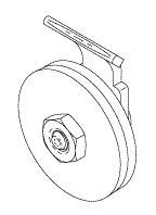 [VPK054] Check Valve Repair Kit (1")