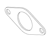 [VPG042] Manifold Gasket