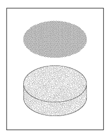 [VPE067] Filter Element And Screen