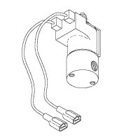 [SSV017] Solenoid Valve Assembly (Sol-1) - 24VAC