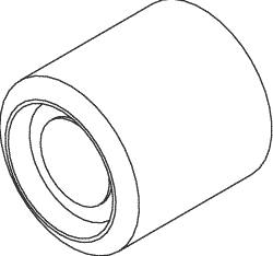 [SSV003] Check Valve (CK-2 & 3)