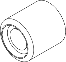 [SSV002] Check Valve (CK-1)