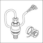 [SST046] Pressure Transducer