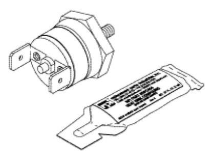 [SST033] LS-1 Thermal Cut Off Switch