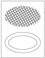 [SSK035] Filter Screen & O-Ring Kit